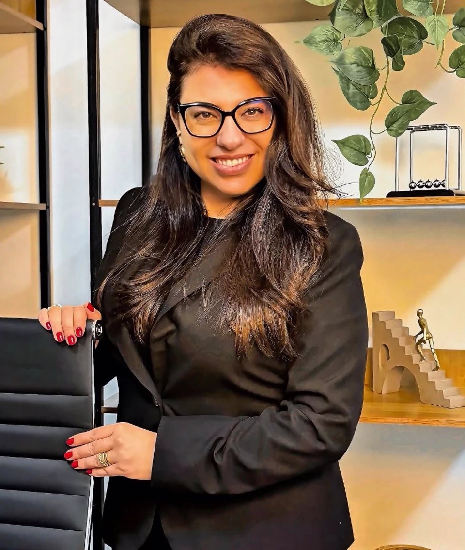 Ana Paula, diretora criativa da StoryLens